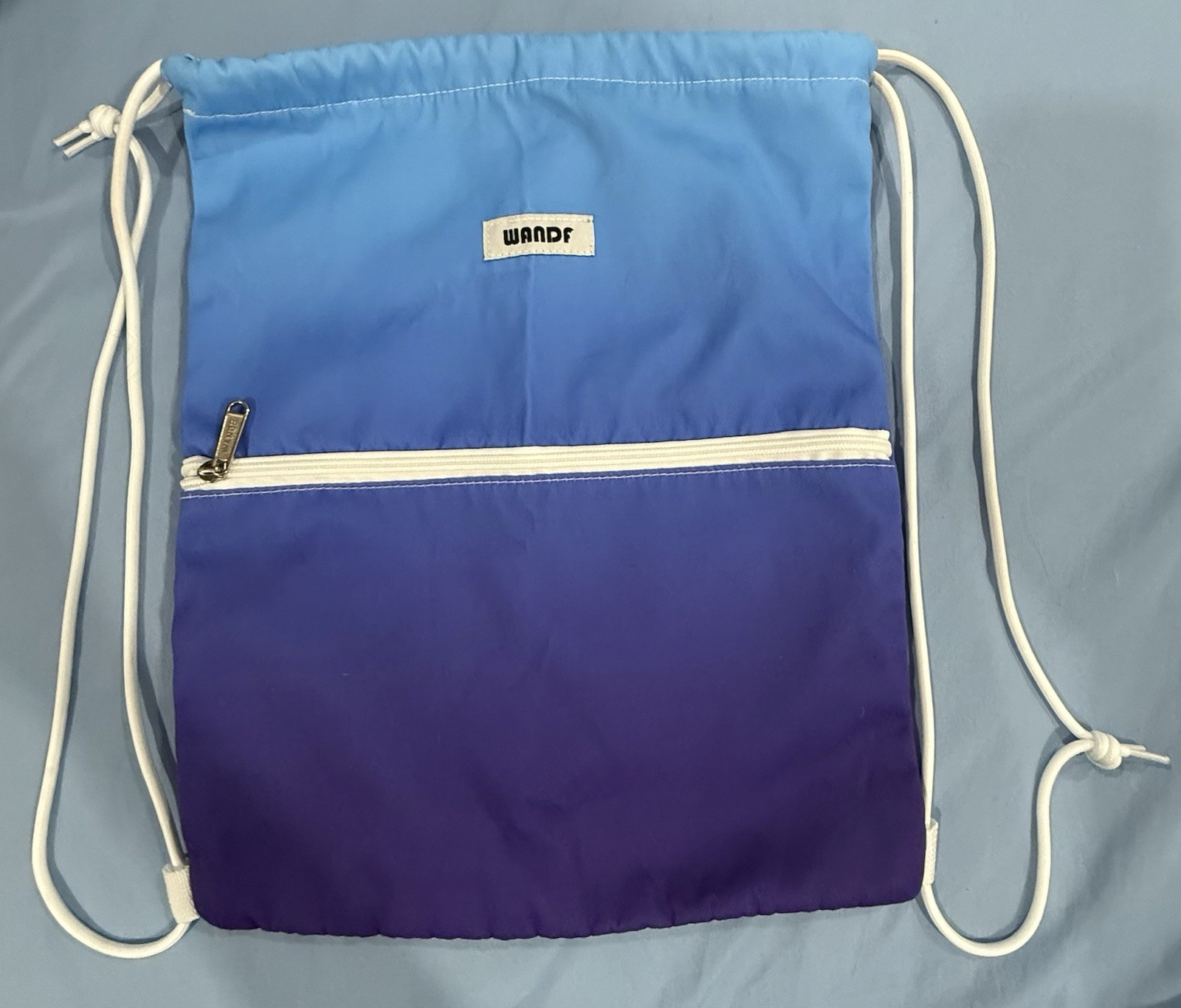 WANDF Ombré 12 1/2in x 16in backpack