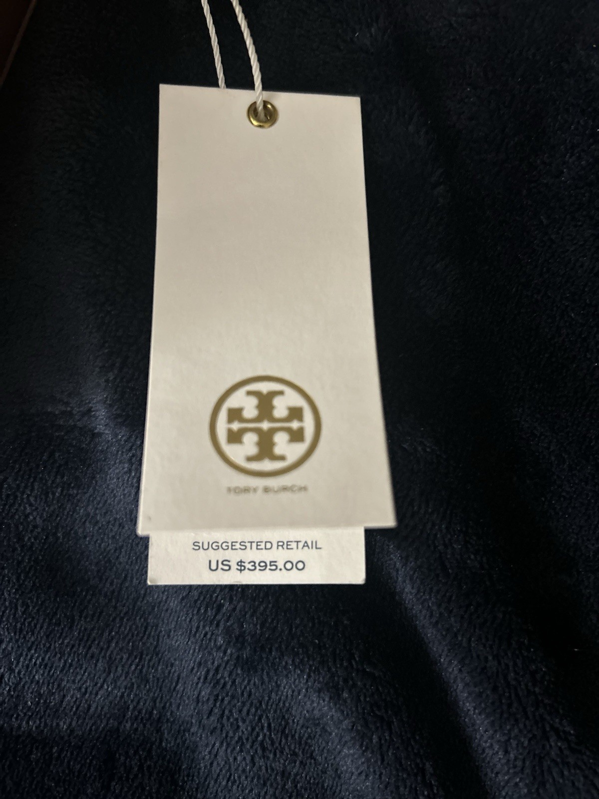 Tory Burch Metallic Turn Lock Shoulder Bag w/ Adjustable Chain Strap Rose Gold