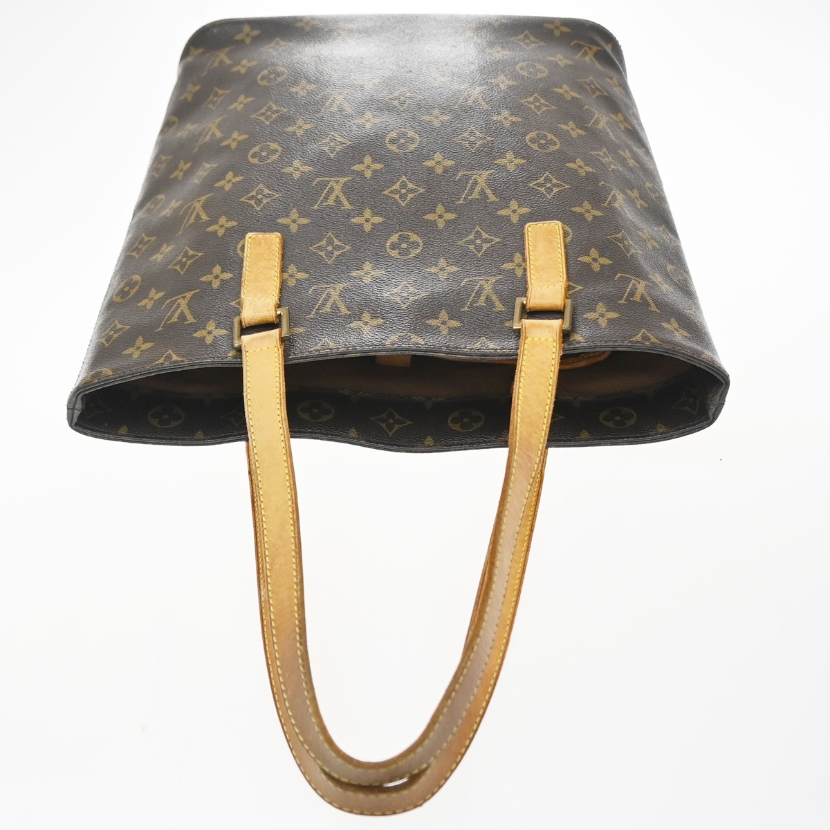 LOUIS VUITTON LV Vavin GM Shoulder Bag Monogram Leather BN France M51170 89KD705