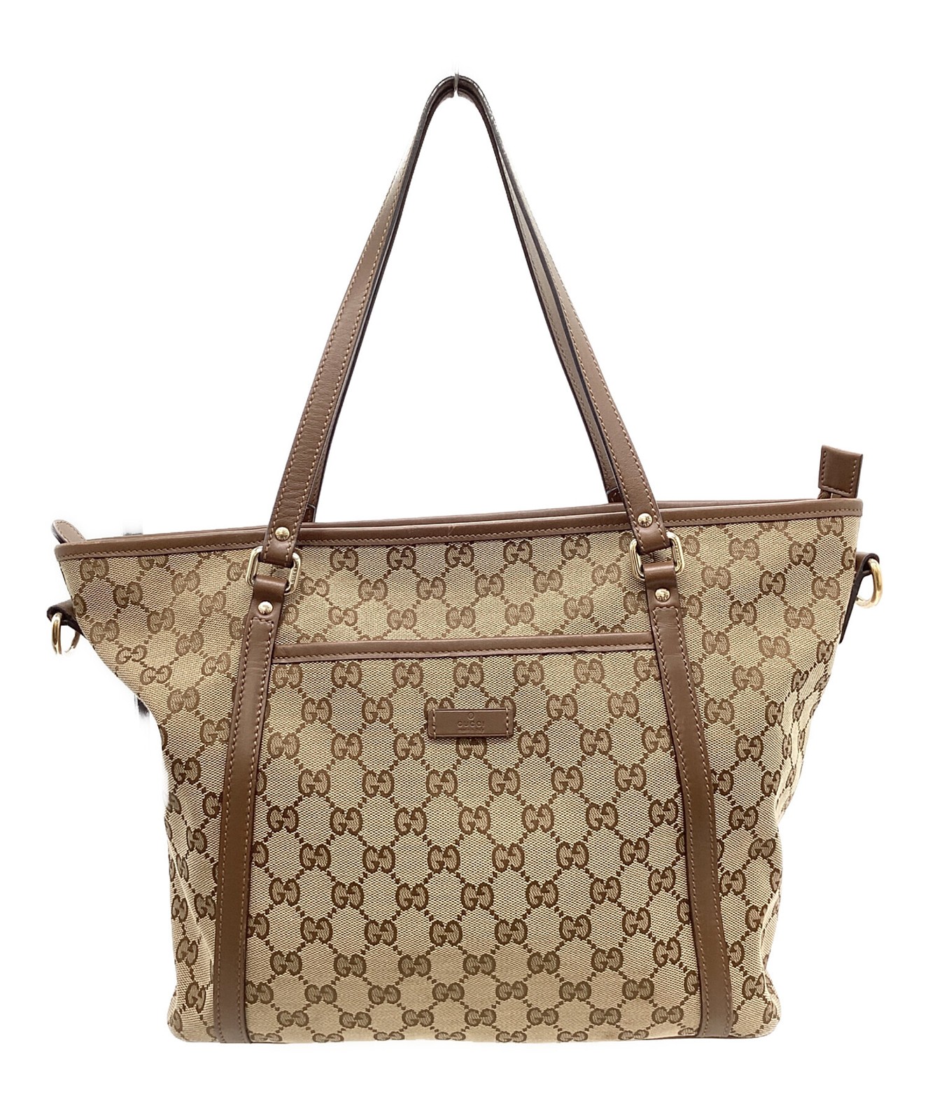 Gucci GG 388929 Brown Shoulder Bag #TFB13368