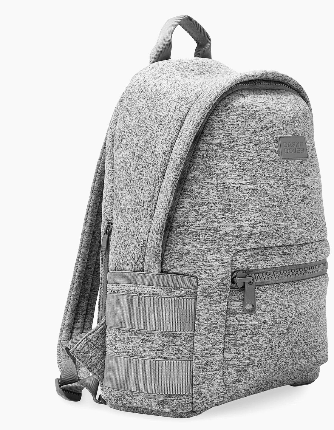 Dagne Dover Dakota Backpack Medium Heather Gray – EUC