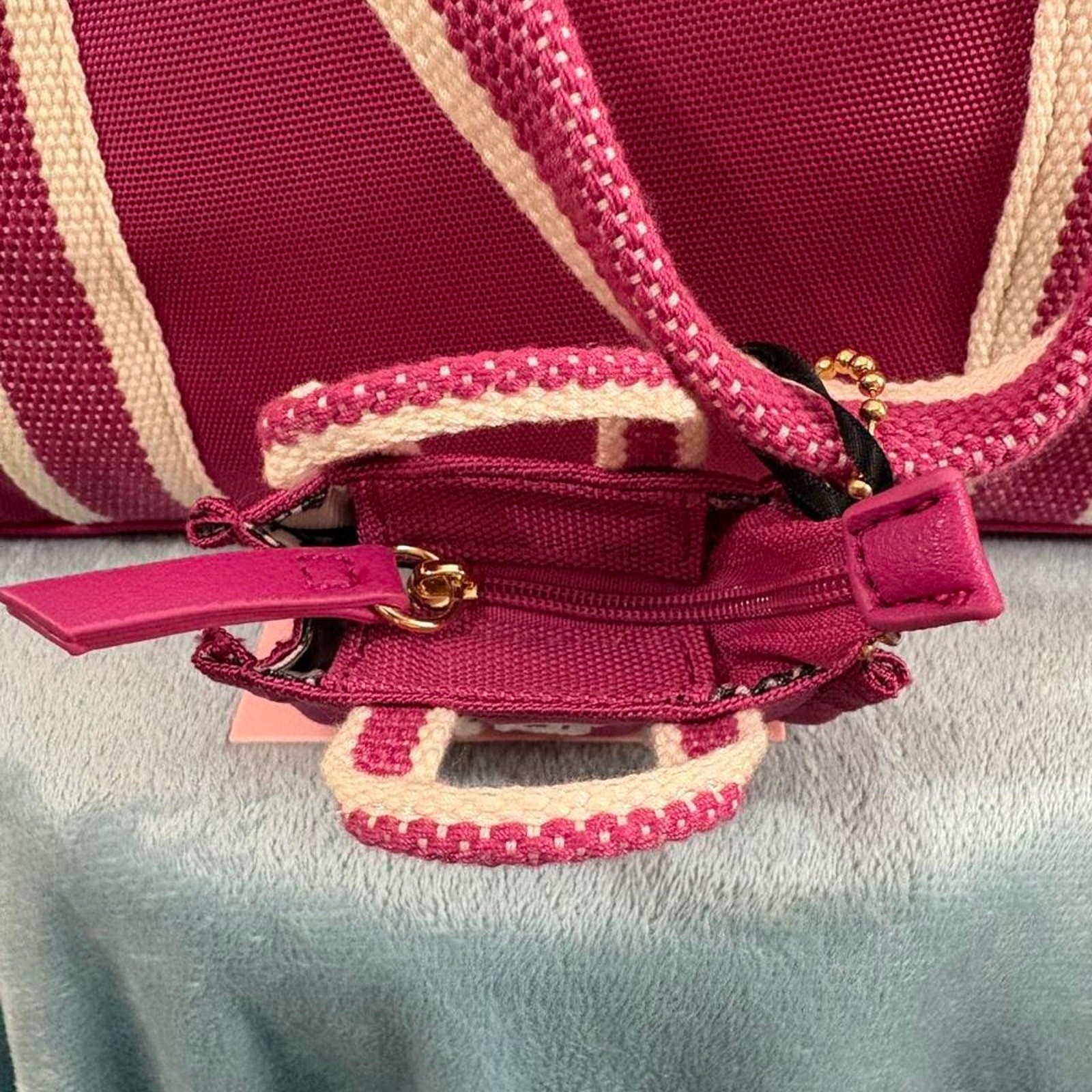 Juicy Couture NWT Prep School Tote Bag