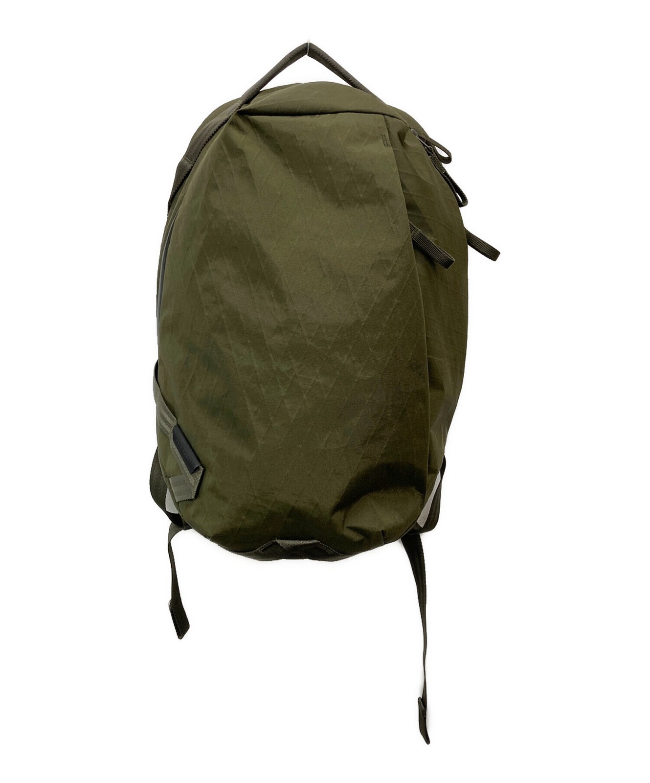 ABLE CARRY Daily Plus X-PAC Backpack A05011XGN1 Olive Bag #TFB10729