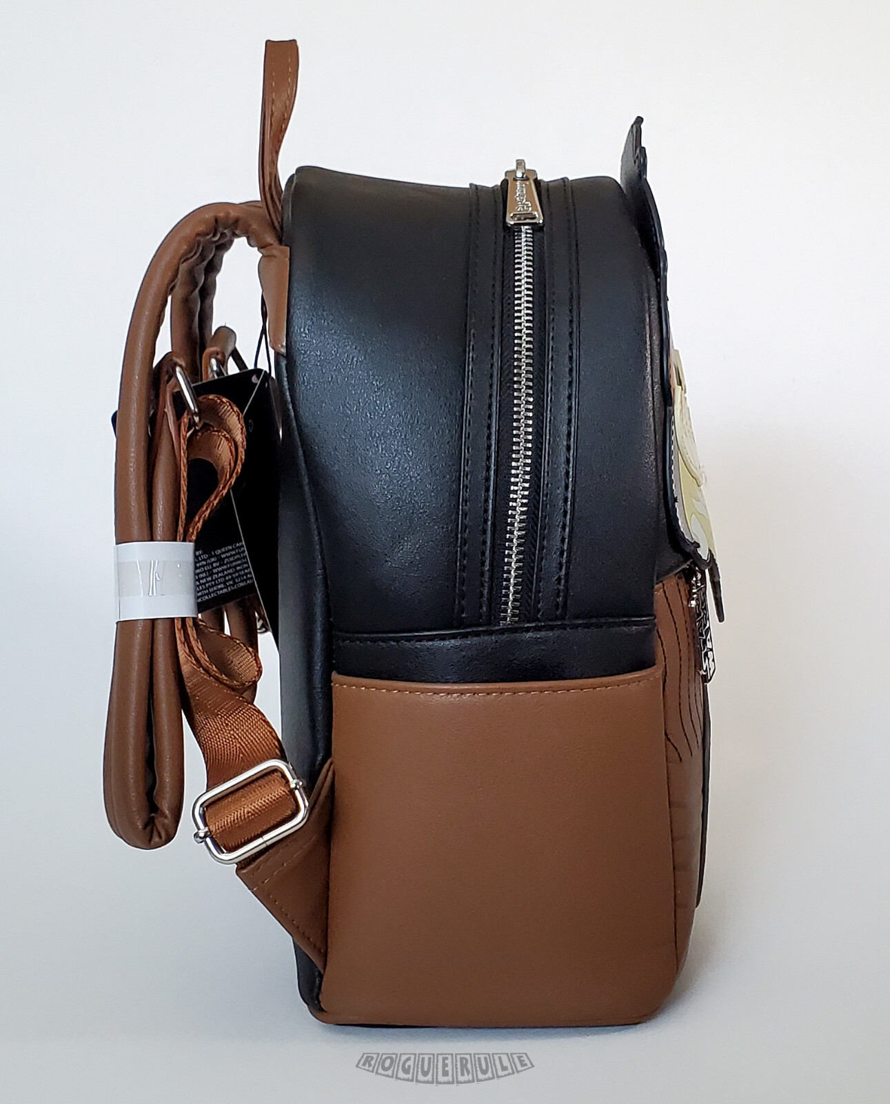 🚦Loungefly Star Wars Lando Skiff Guard Mini Backpack & Wallet – Exclusive New!