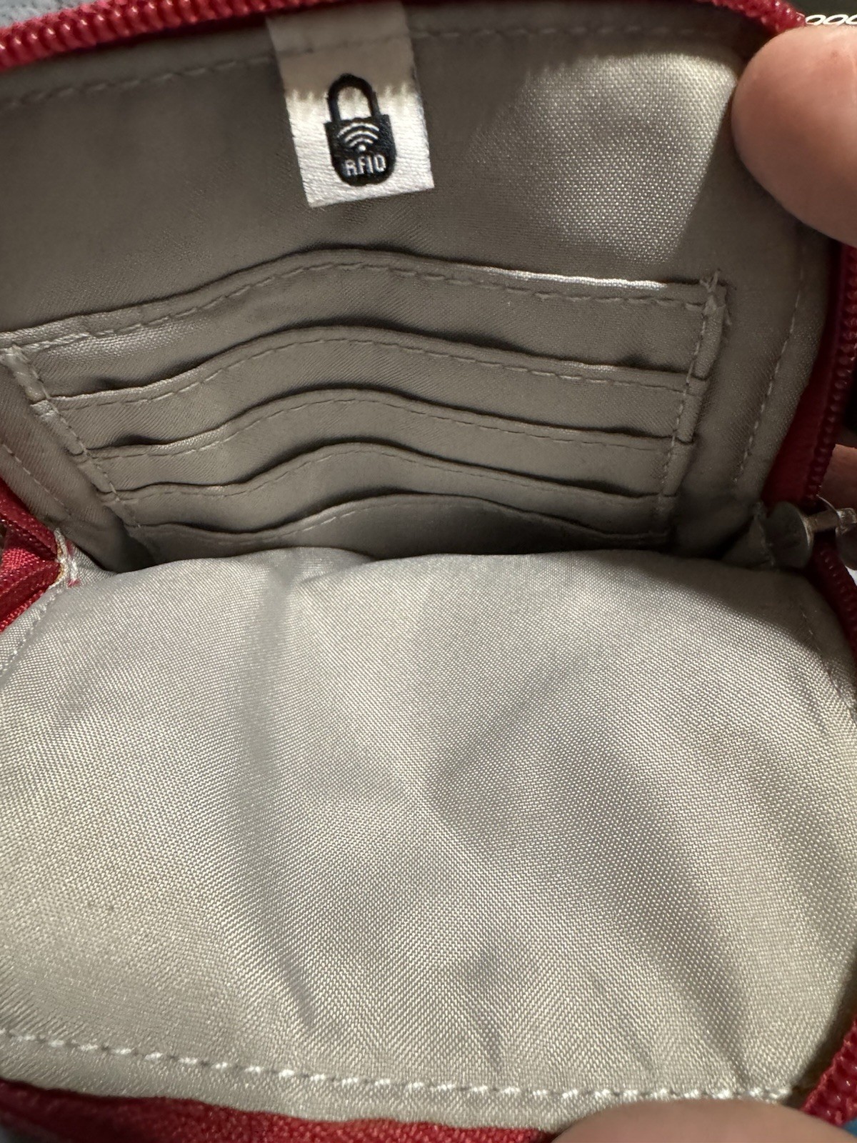 Baggallini Take Two RFID Bryant Crossbody – 5×7.25 Lightweight Travel Vacation