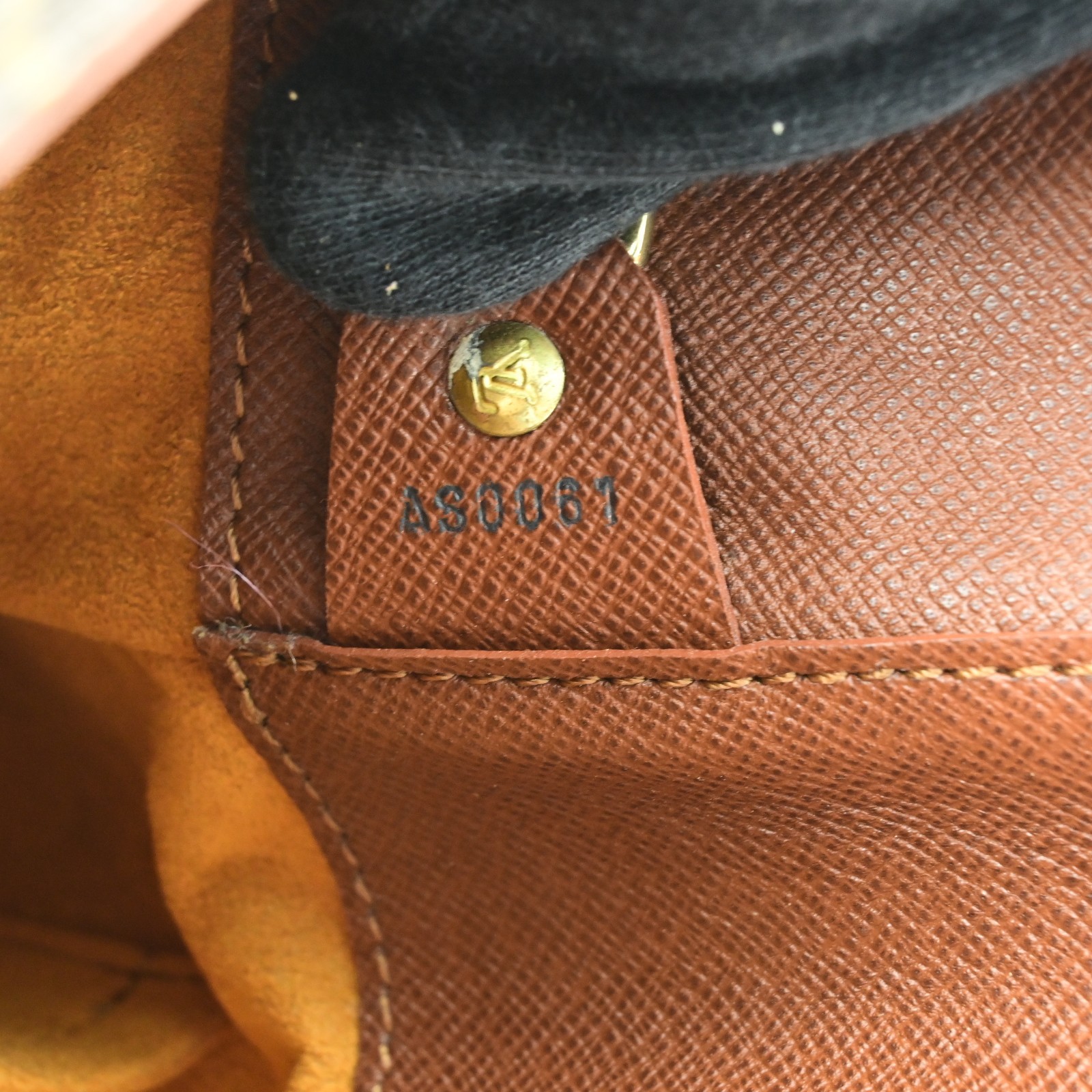 LOUIS VUITTON Monogram Musette Shoulder Bag M51256 LV Auth C1659RJ711