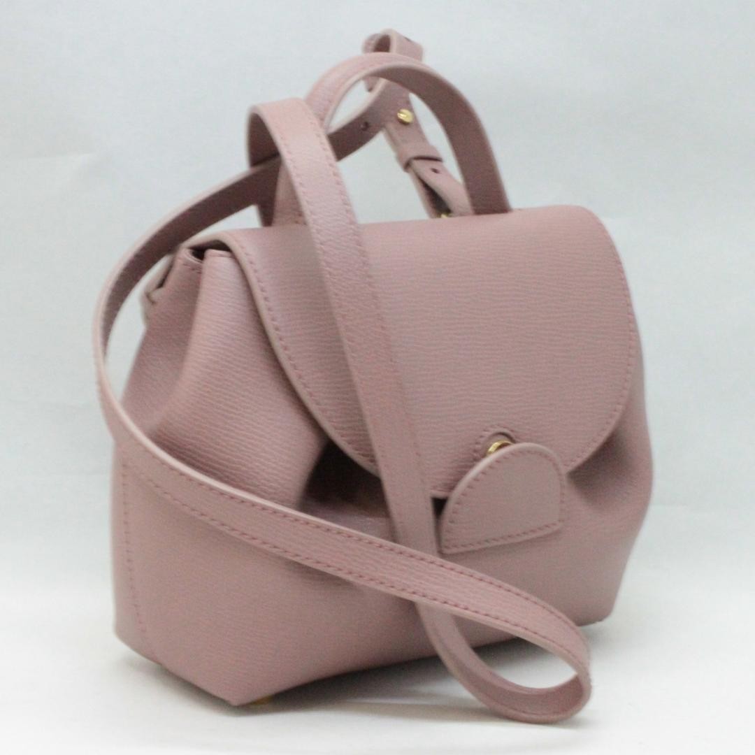 POLENE Num ro Anna No 2Way Shoulder Bag Condition from Japan