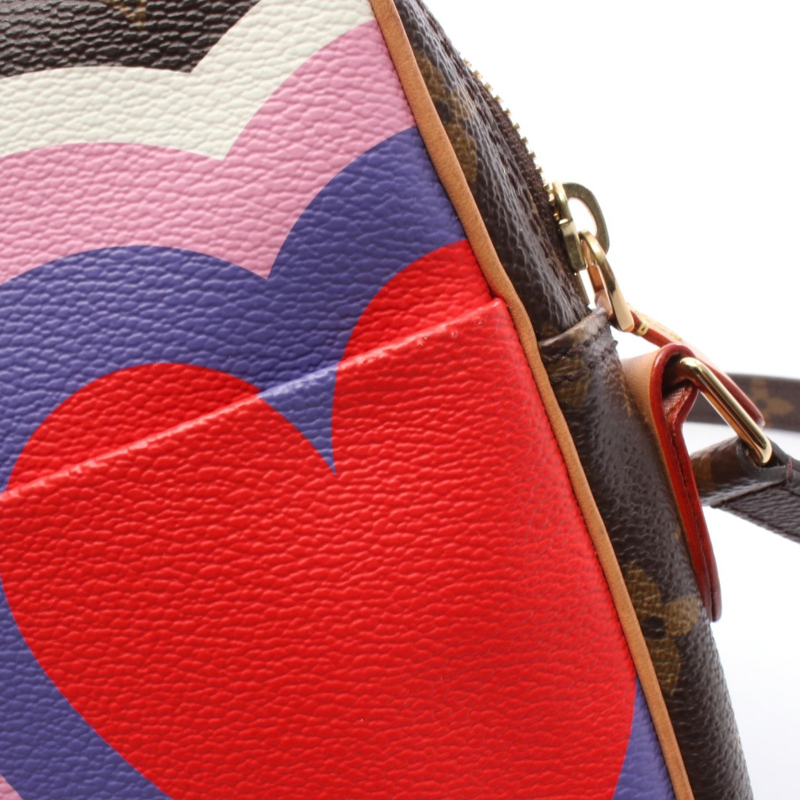 LOUIS VUITTON Paname Set Game On Monogram Canvas Shoulder Bag M57450