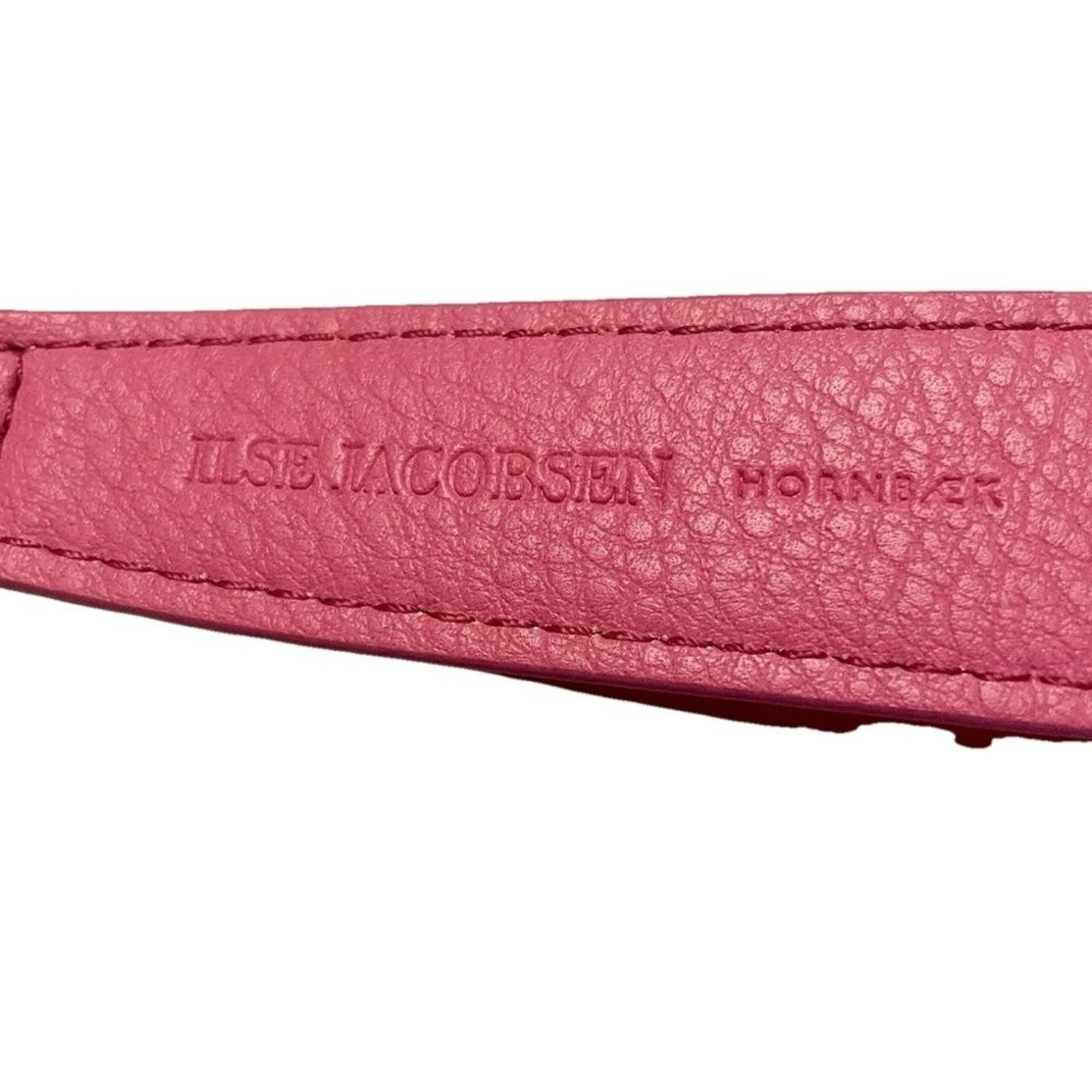 Ilse Jacobsen Pink Crossbody Bag