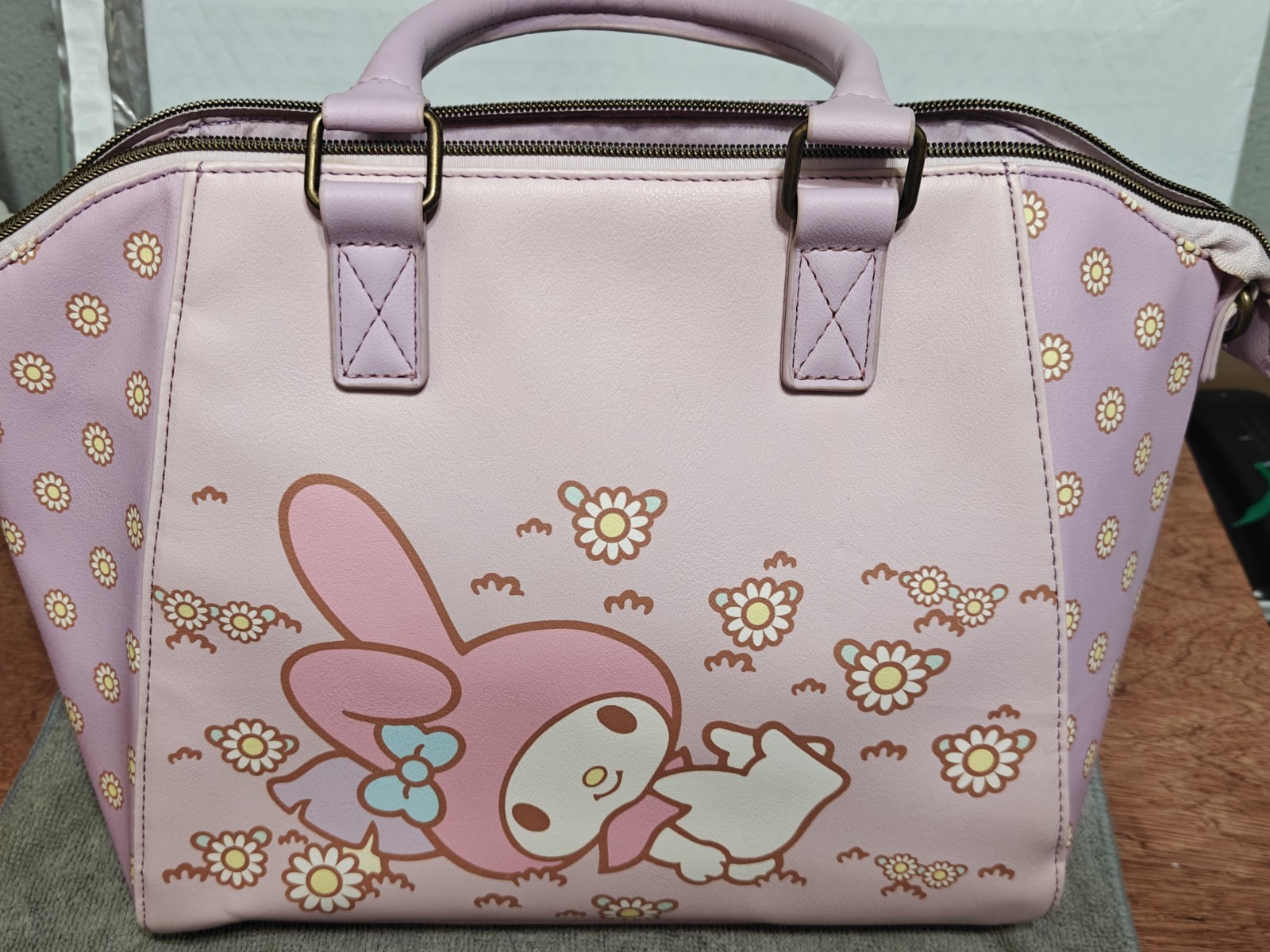 Loungefly X Sanrio My Melody Crossbody Bag