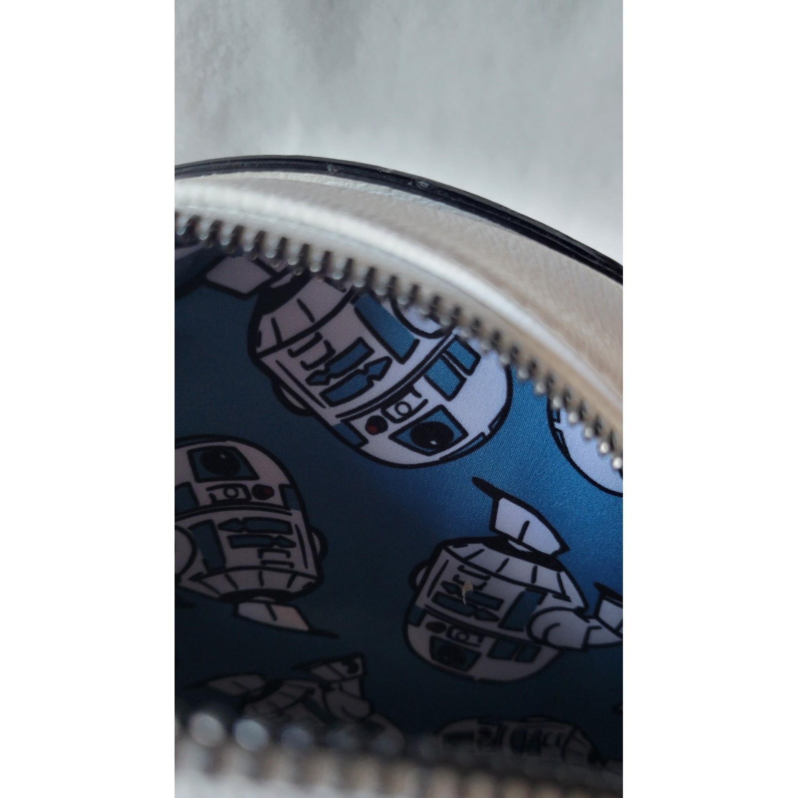 Loungefly Star Wars Darth Vader bkpk and R2D2 crossbody