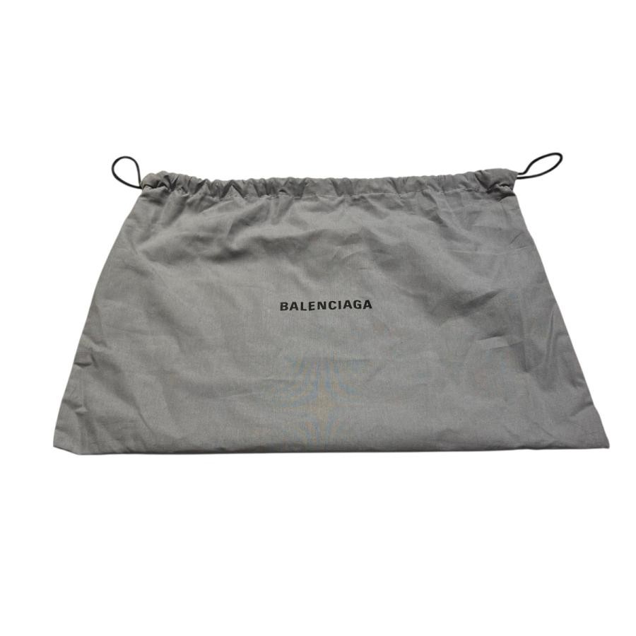 BALENCIAGA Bag: Le Cagole 671309 Black W29H13D6cm w/dust bag box;