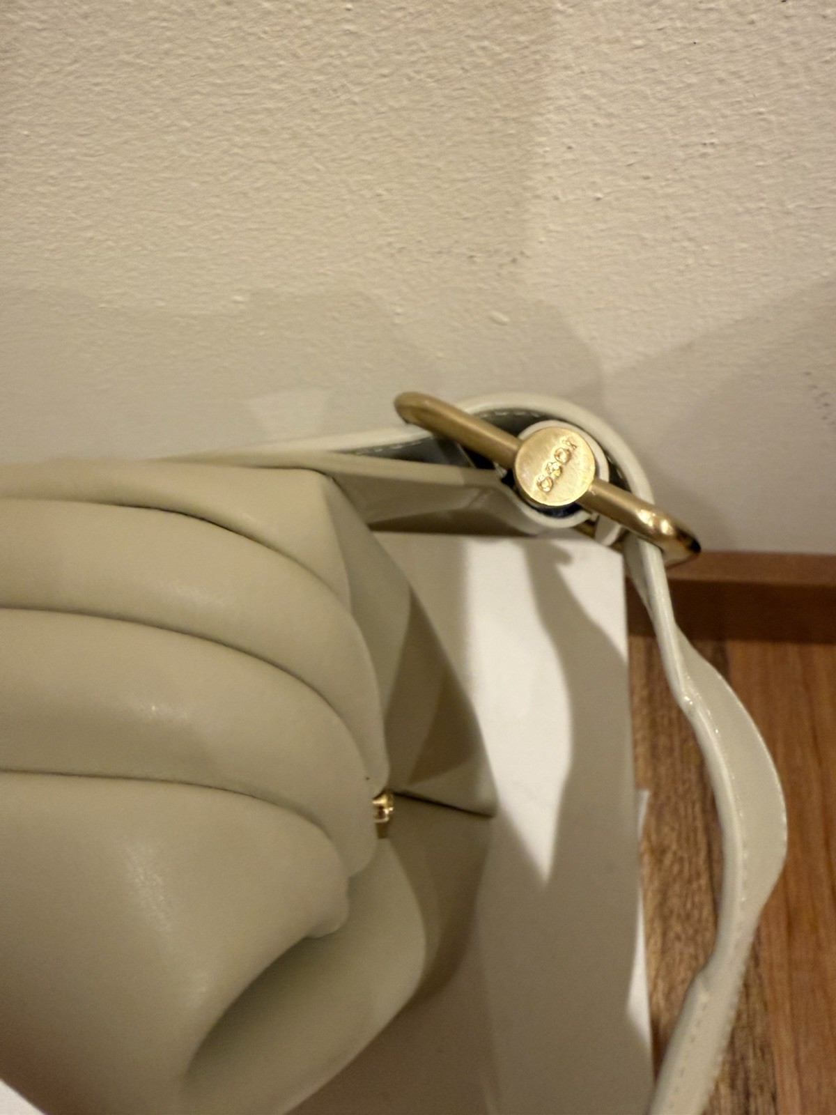 OSOI Mini Brot hobo Bag (worn Once)