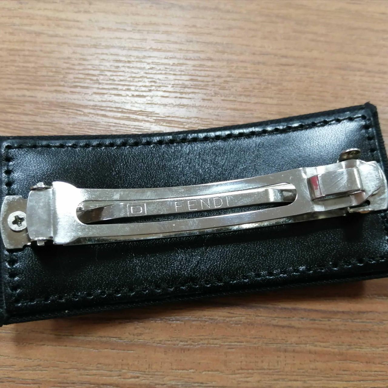 FENDI Valetta Zucca Used