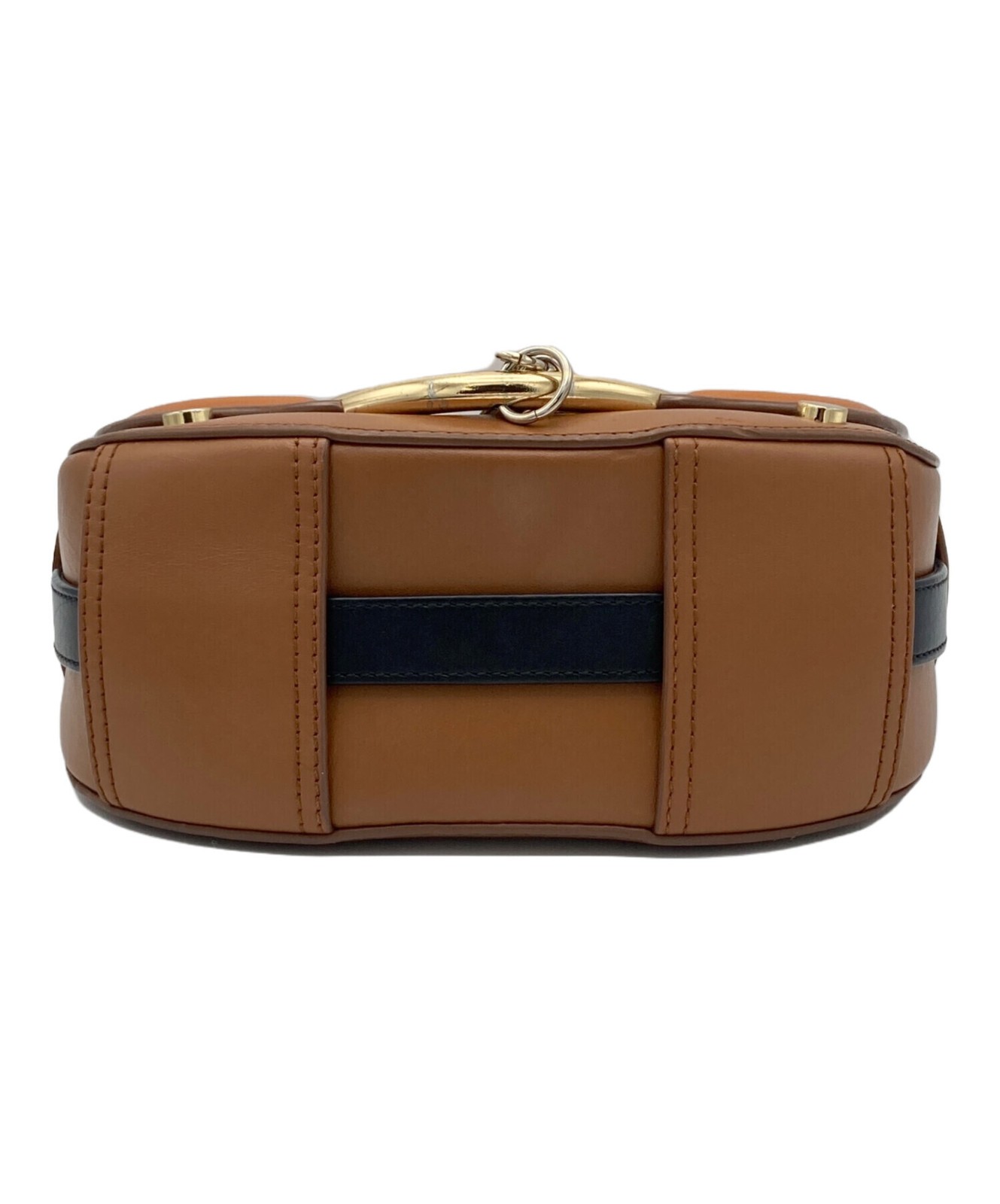 SEEBYCHLOE Shoulder bag Mara Brown Authentic From Japan