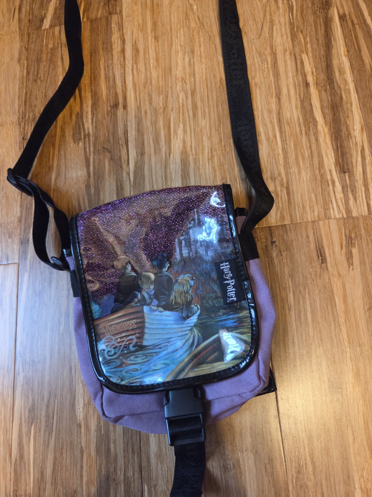 Y2k Harry Potter Crossbody Purse RARE