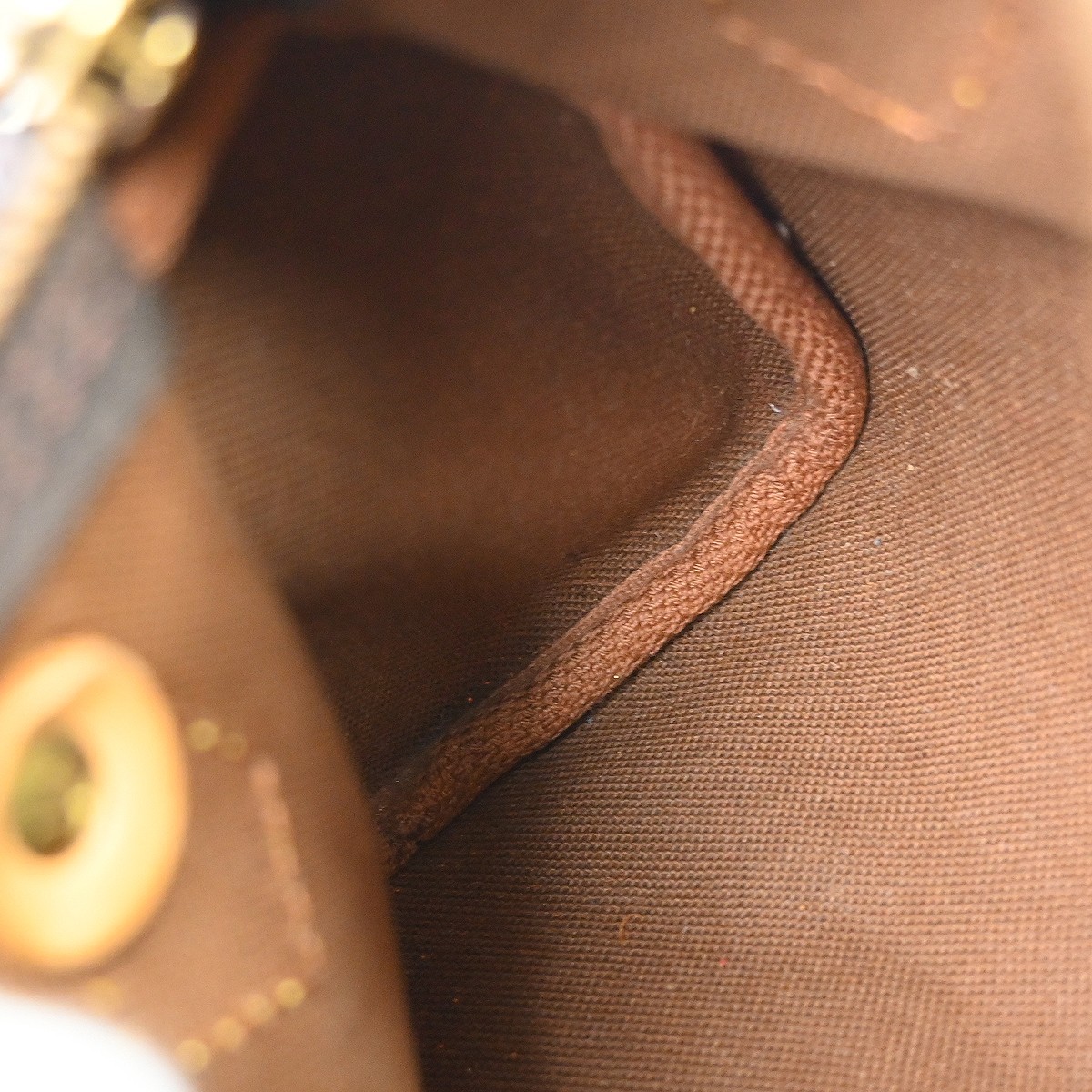 BUYIT04 LOUIS VUITTON MINI SPEEDY HANDBAG MONOGRAM M41534 TH1928 BQ00300