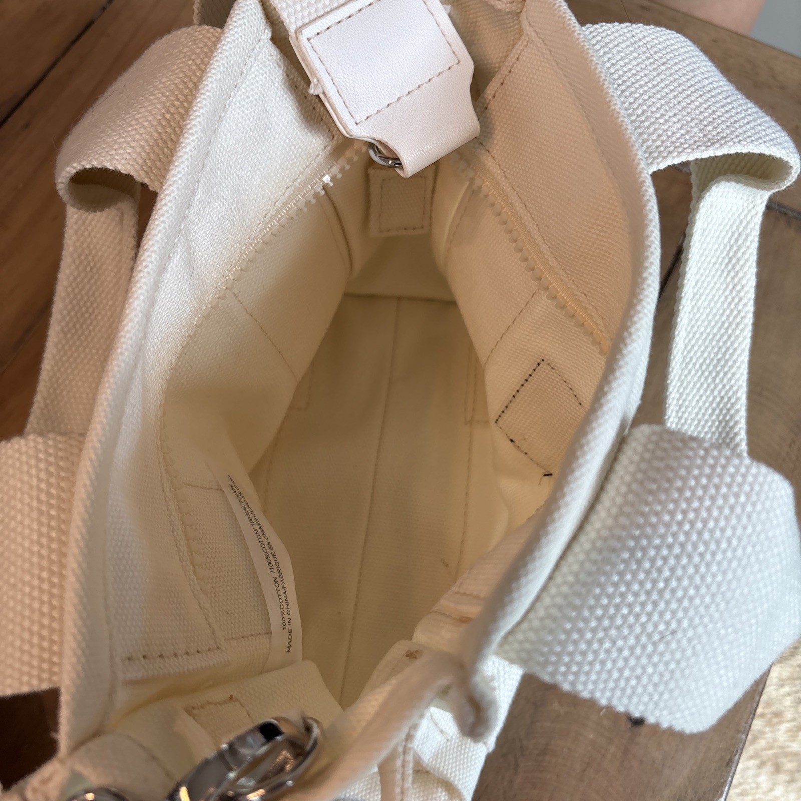 BDG Serena Mini Tote Bag with Crossbody Strap – NEW