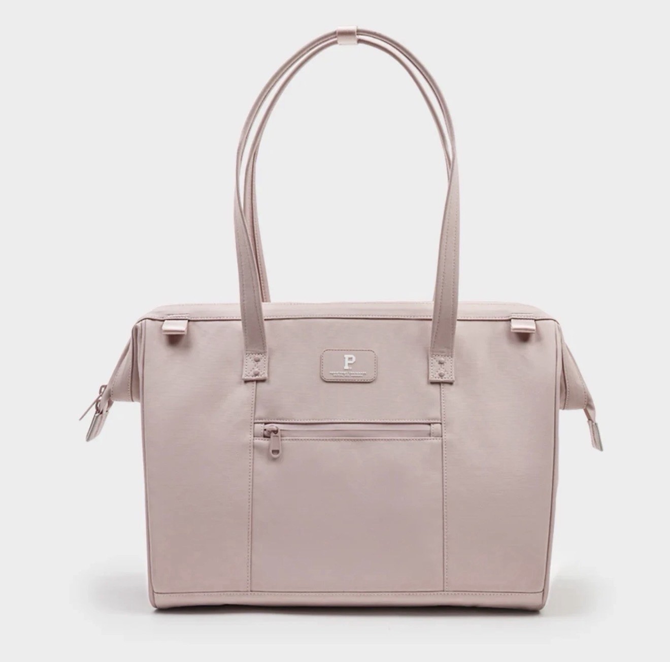 Portland Gear Laptop Tote ~ Blush NWT With NWT Blush Laptop Protection Sleeve