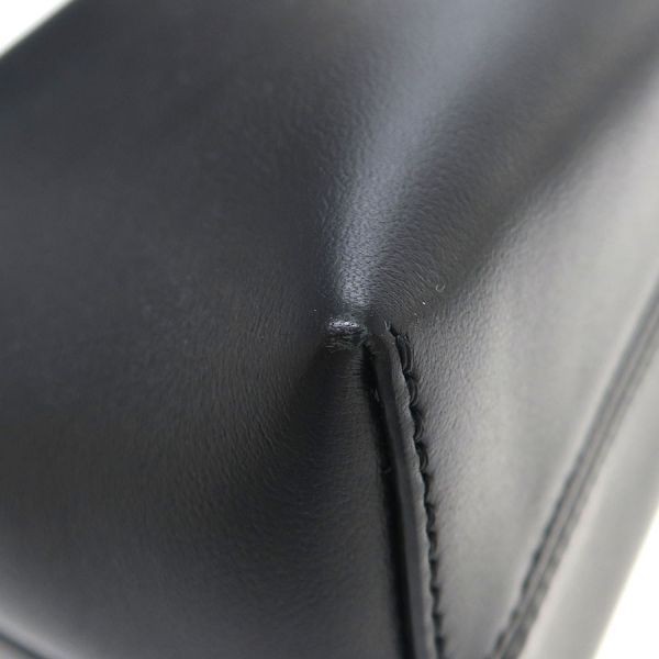 Fendi Shoulder Bag By The Way Small Color Black Size Width 7.9 inches Women 99