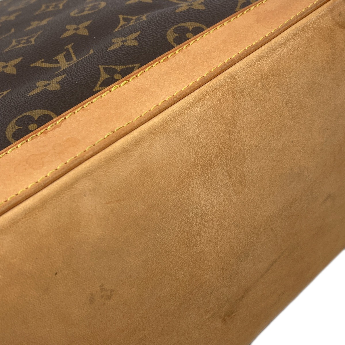 LOUIS VUITTON M40103 Rock It Vertical Tote Bag Monogram canvas Ladies [Used]