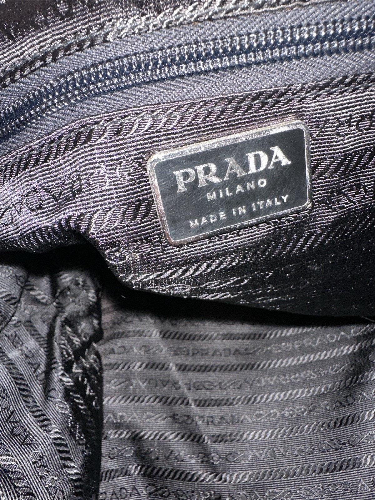 Prada Side Pocket Convertible Duffle Bag Tessuto BEGONIA Pink Nylon Handbag