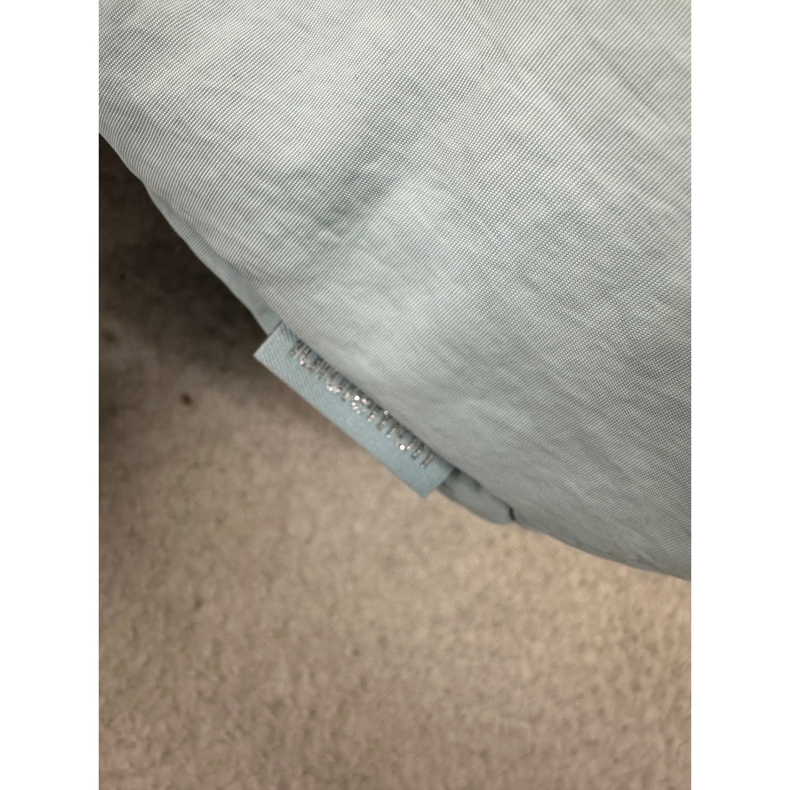 Lululemon On My Level Tote Small O/S Foam Blue NEW LW9FNDS Crossbody Bag