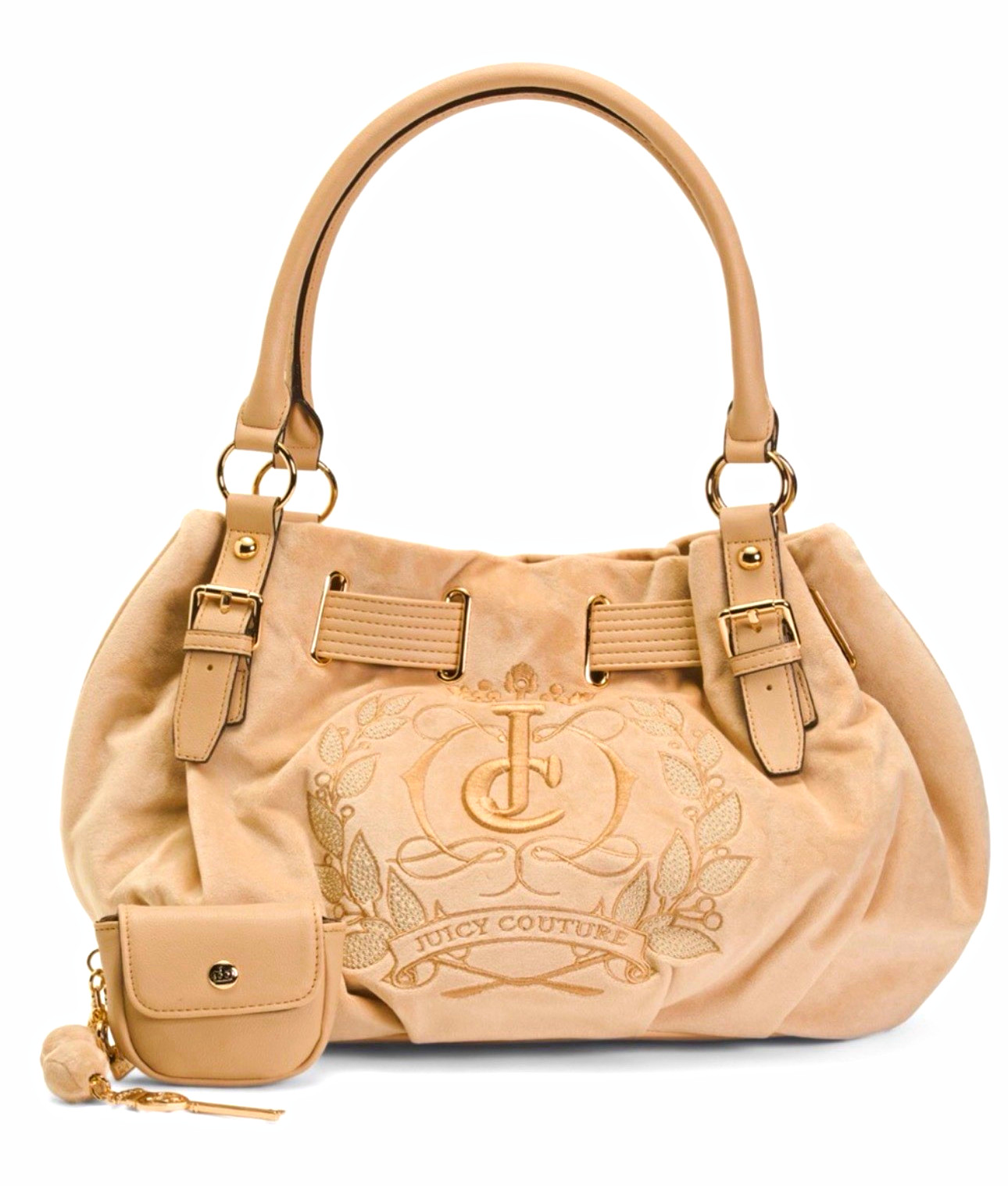 JUICY COUTURE SPARKLE ROYAL TERRY TOTE – NWT