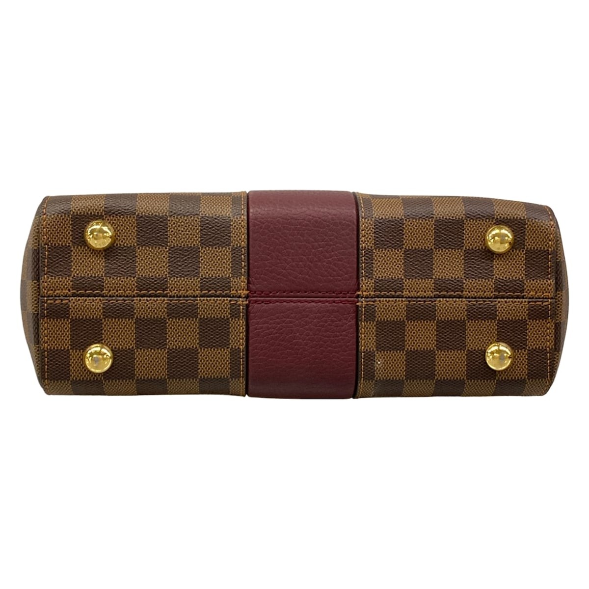 LOUIS VUITTON Bond Street N64416 Bordeaux Damier TR3107 Handbag