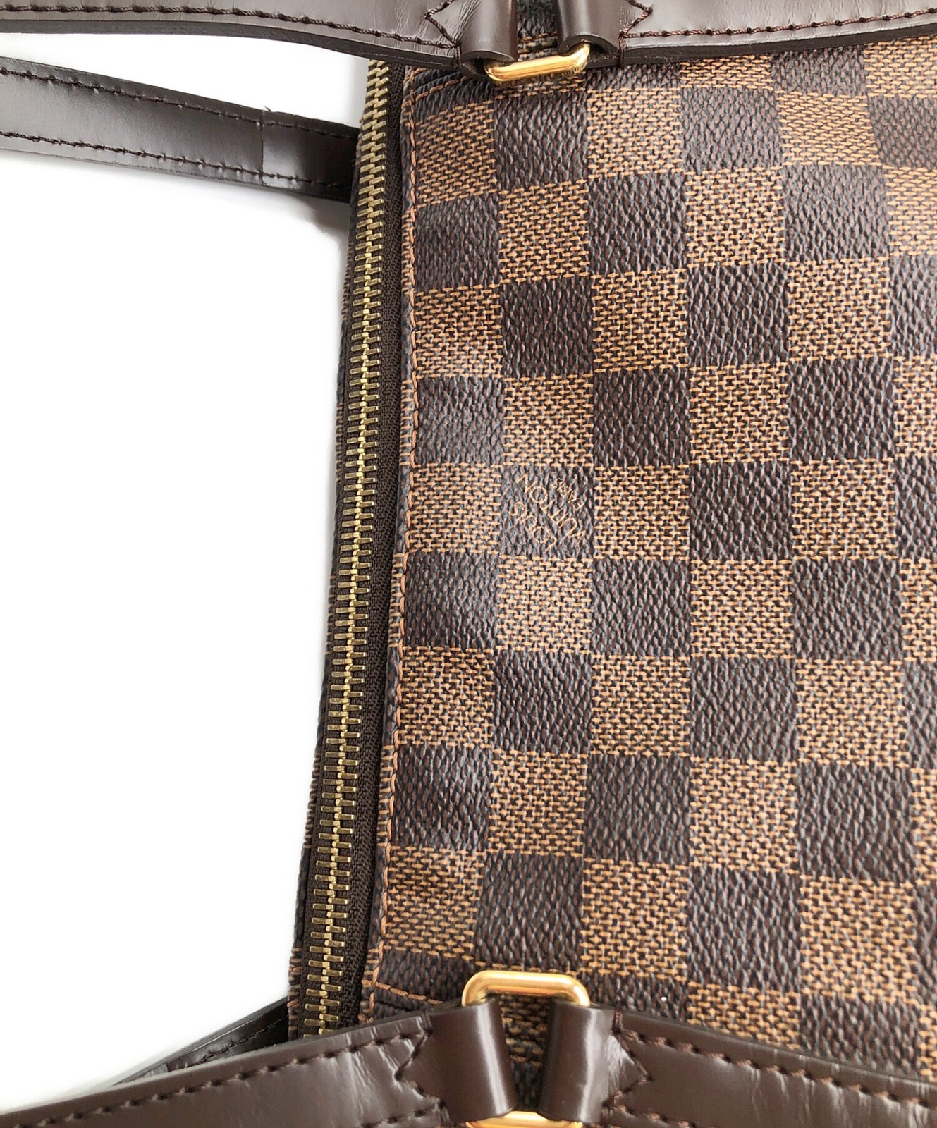 Louis Vuitton Totally MM N41281 Brown Bag #TFB1293