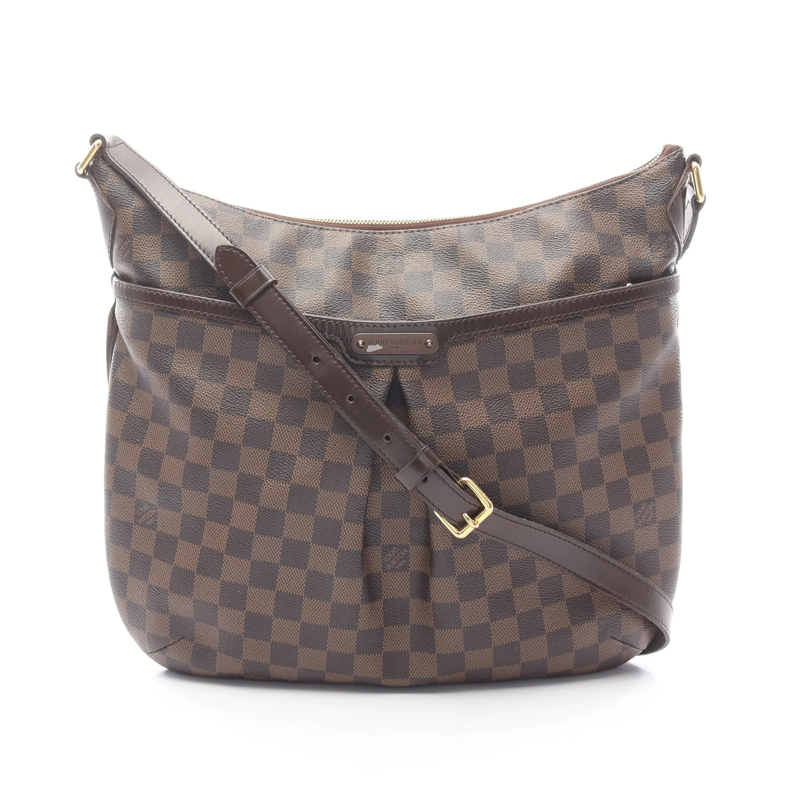 Louis Vuitton GM Shoulder Bag Brown PVC #RCB1624