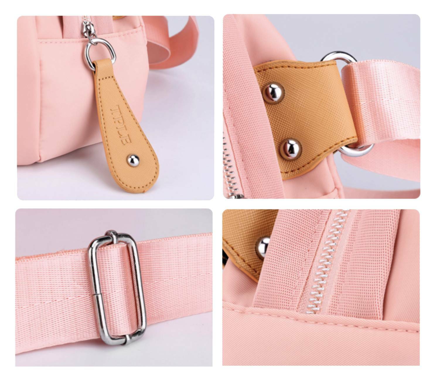 Women Ladies Crossbody Waterproof Shoulder Bag Purse Handbag Messenger Satchel