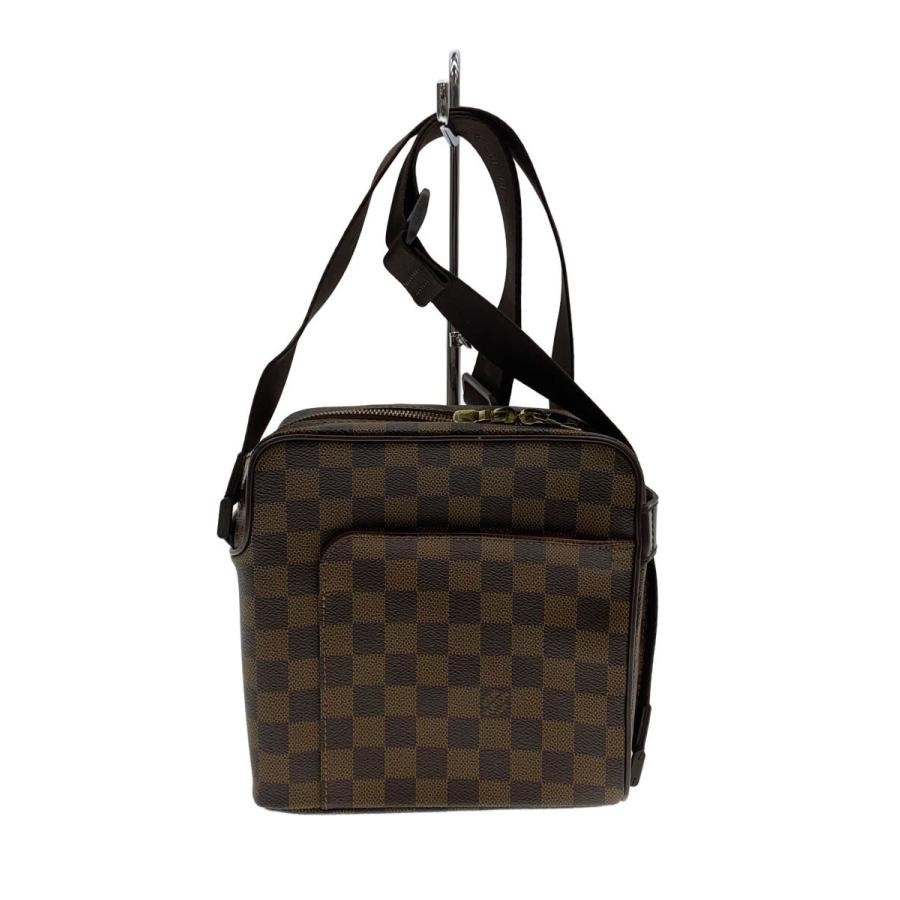 Louis Vuitton Shoulder Bag Leather N41442 y0_0726
