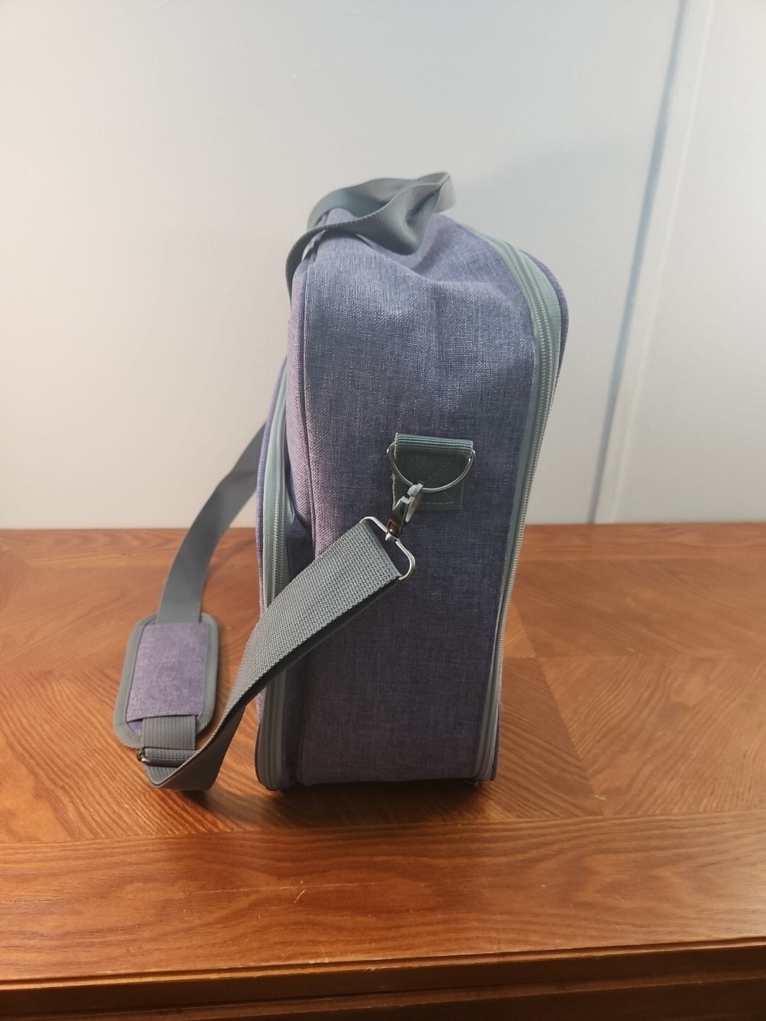 Luxia Multipurpose Bag .Purple Color .
