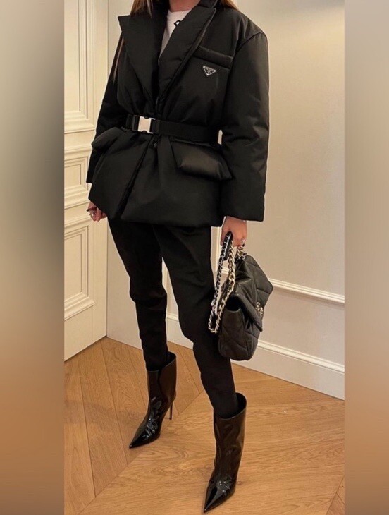 Chanel 19 Bag