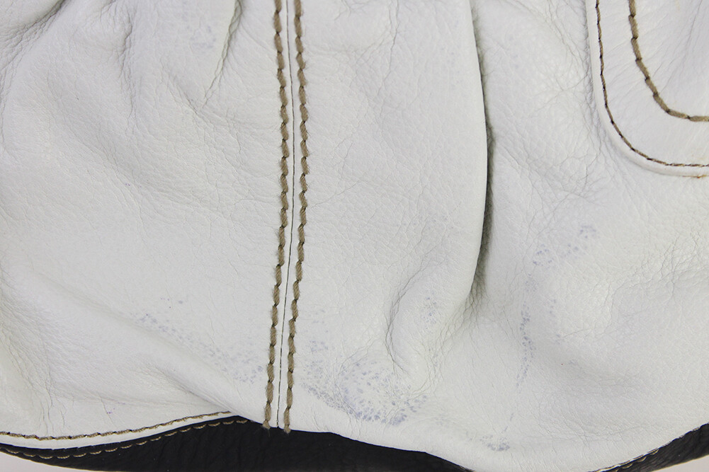 Tignanello New Ivory Harness Shoulder Bag Msrp $389