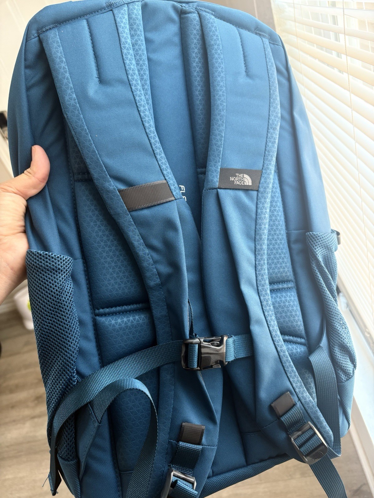 The North Face Jester Backpack Blue NWT