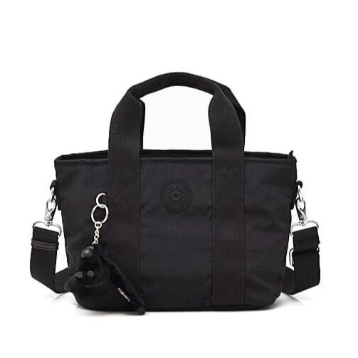 DOSHISHA kipling Women’s Tote Bag KI7541 BB Black H7.4xW11.4xD5.3in JAPAN NEW