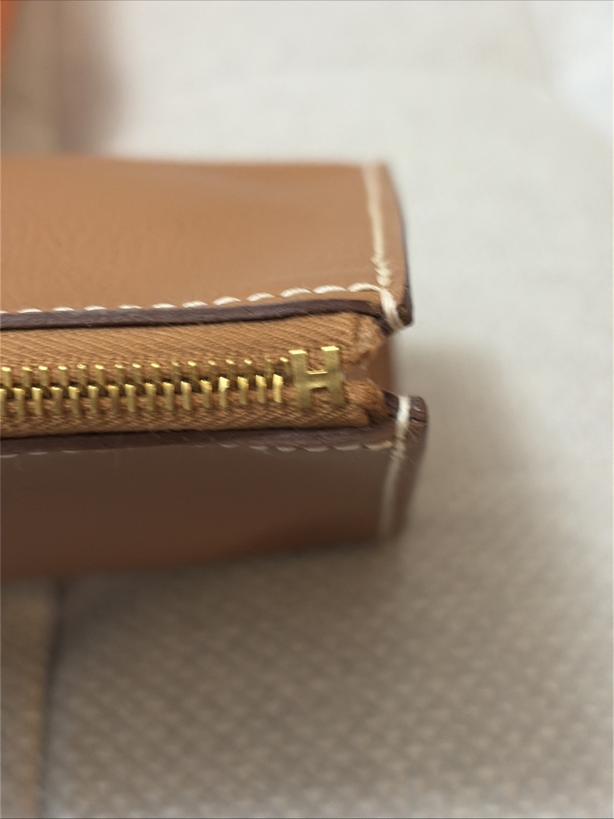 BNWB Hermes Zipengo Chaine d’Ancre PM pouch