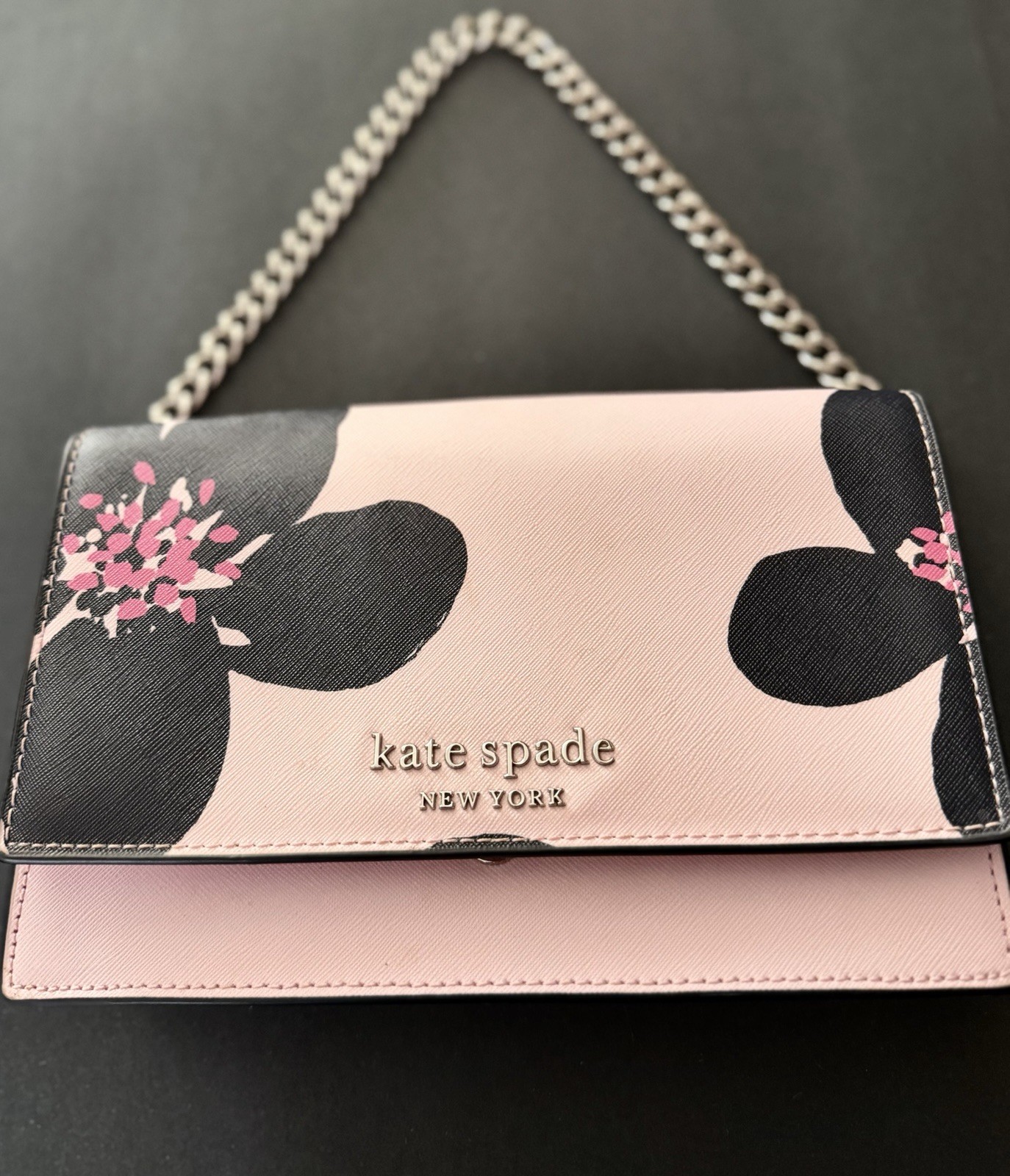 KATE SPADE Cameron Grand Flora Shoulder Bag