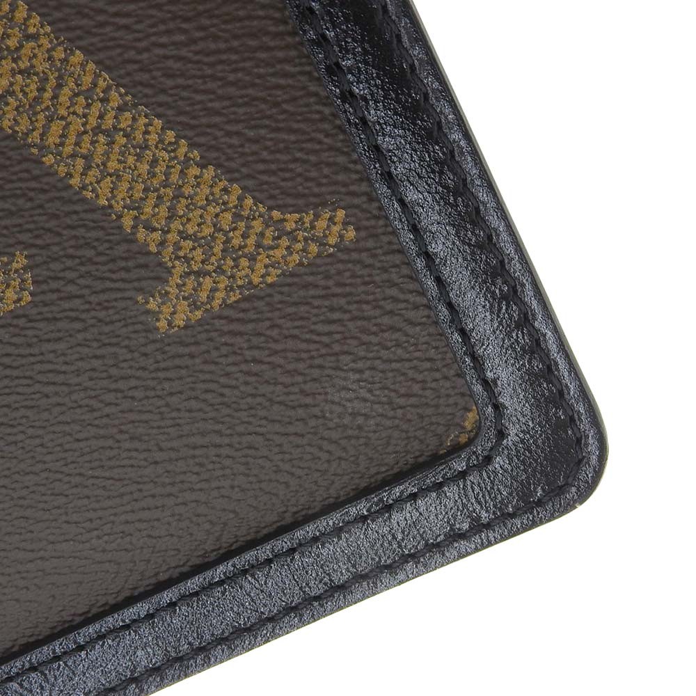 LOUIS VUITTON Giant Monogram Reverse Bumbag Dauphine Body Bag M67696 #054