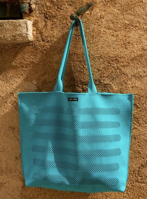 SOLD OUT Saint James Tote Bag – Absinthe Green – New With tags – MUST SEE