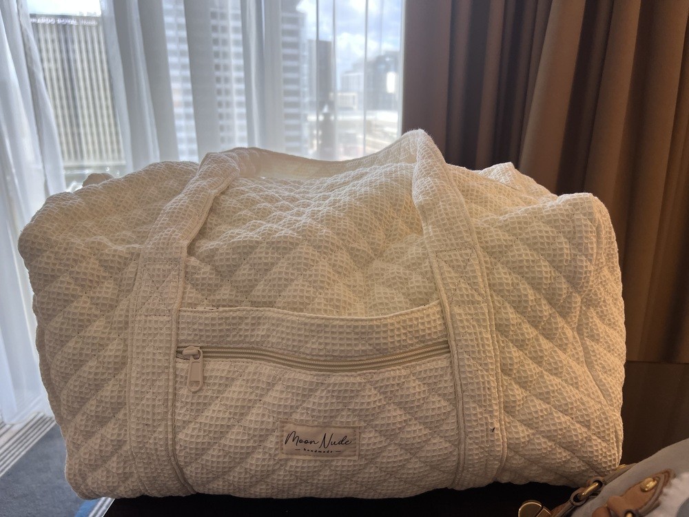 Moon Nude Large Duffel bag