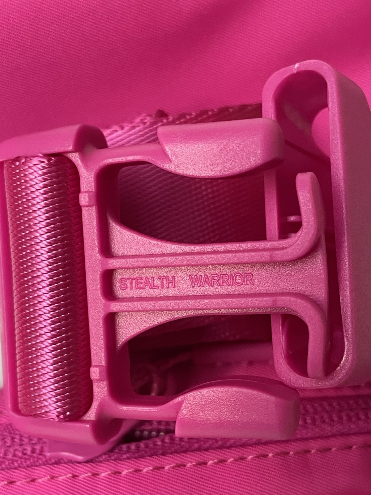 Lululemon Everywhere Belt Bag Barbie Sonic Pink Small 1L Crossbody Pink, New