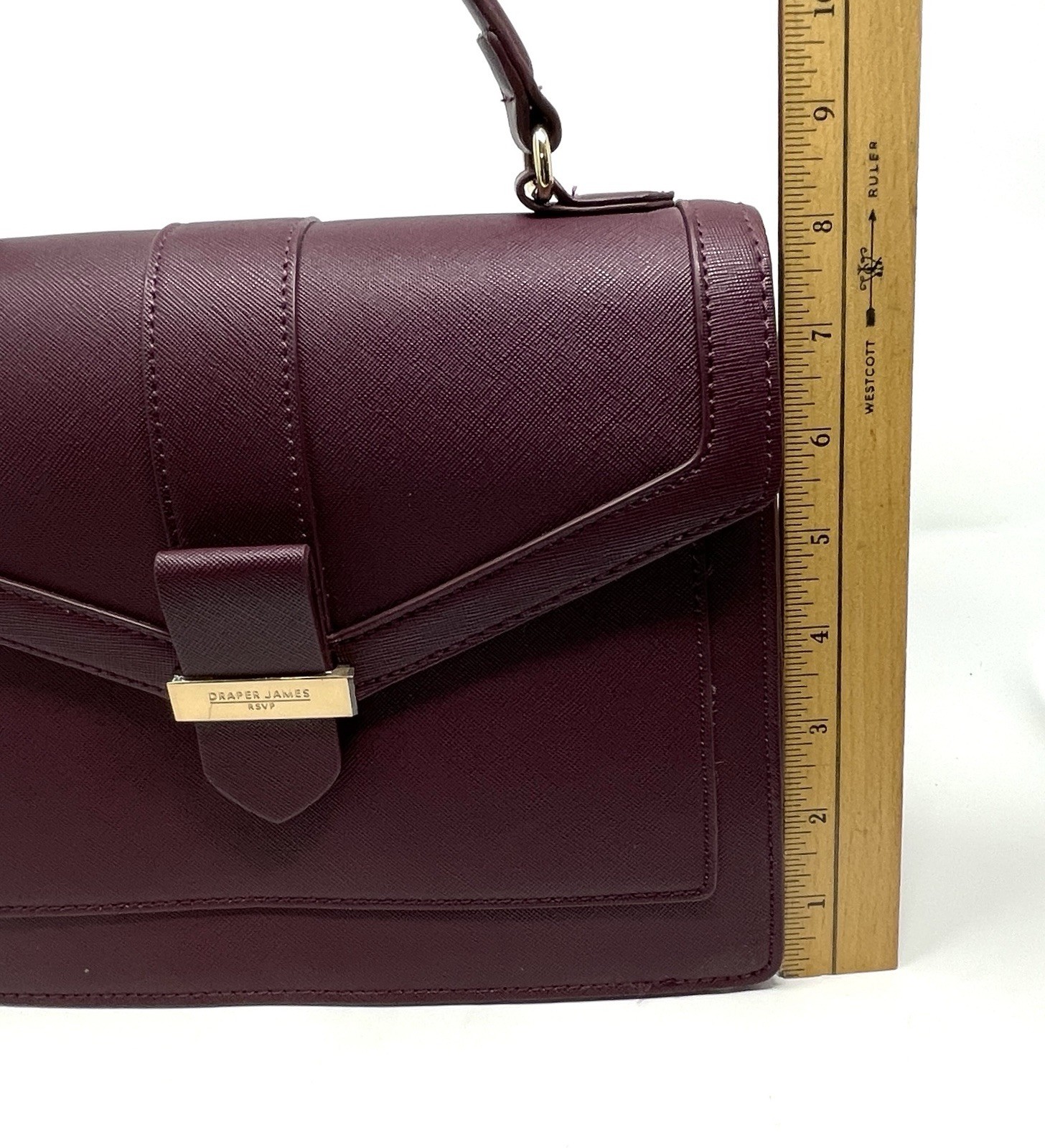 Draper James Top Handle Bag Purse with Crossbody Strap
