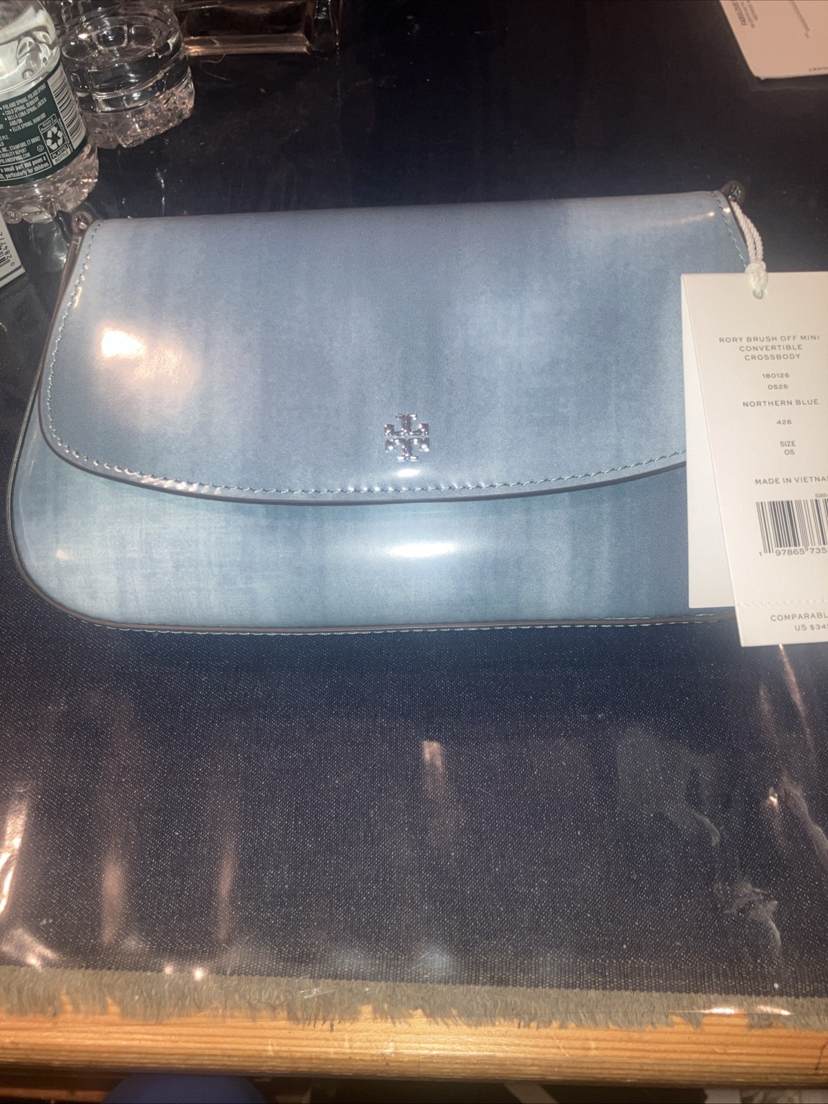 Tory Burch NWT $345 Crossbody
