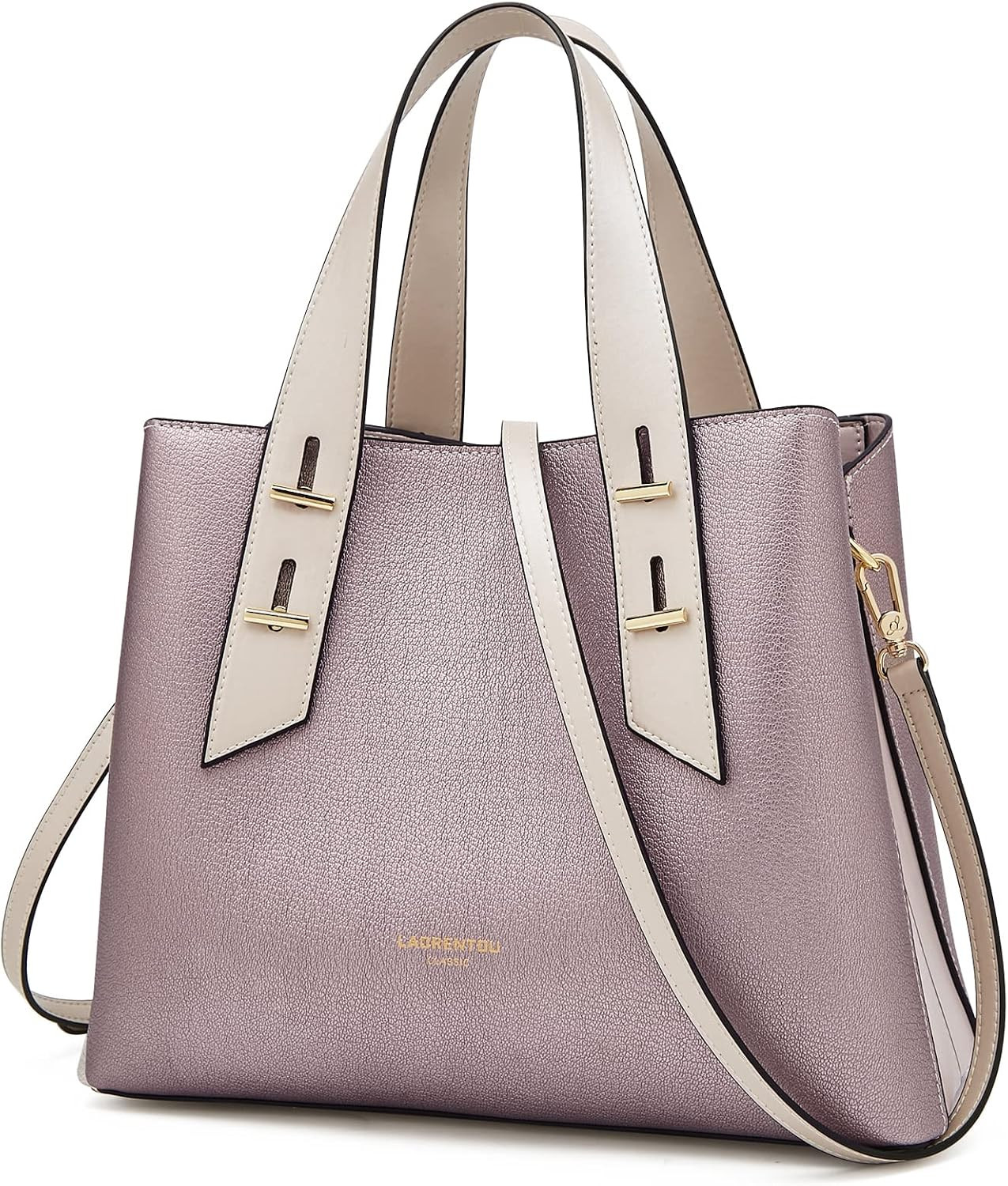 Women Crossbody Handbags Genuine Leather Satchel Handbags for Women Top-Handle S