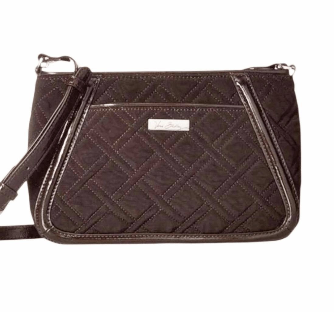 NWOT VERA BRADLEY Trapeze Crossbody Bag
