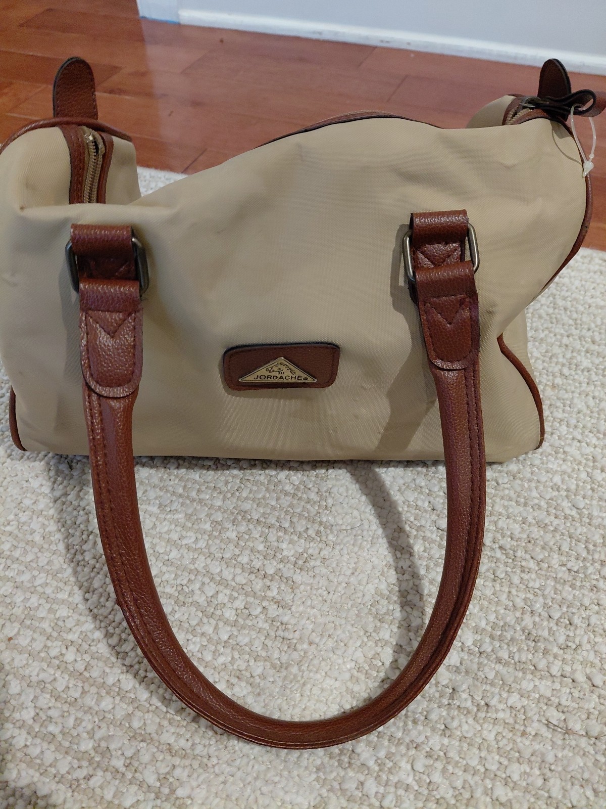 VTG JORDACHE WOMEN BAG