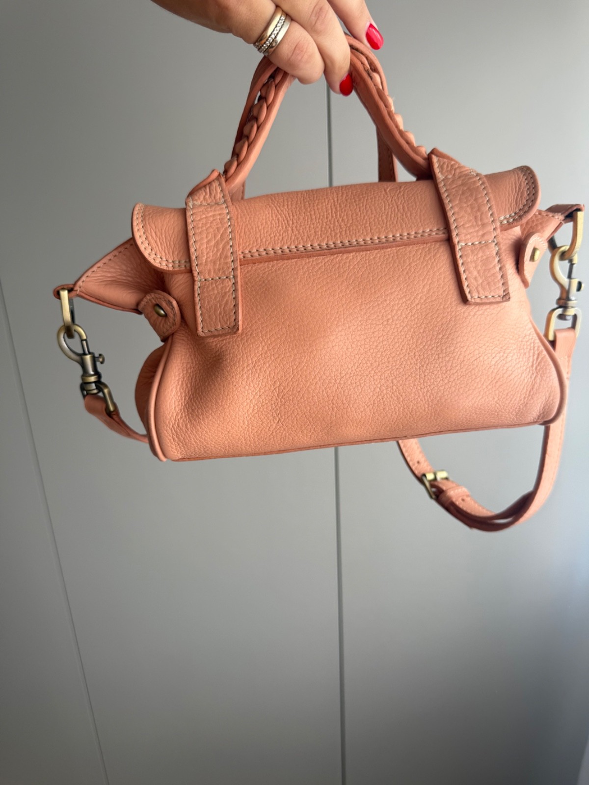 mulberry mini alexa bag